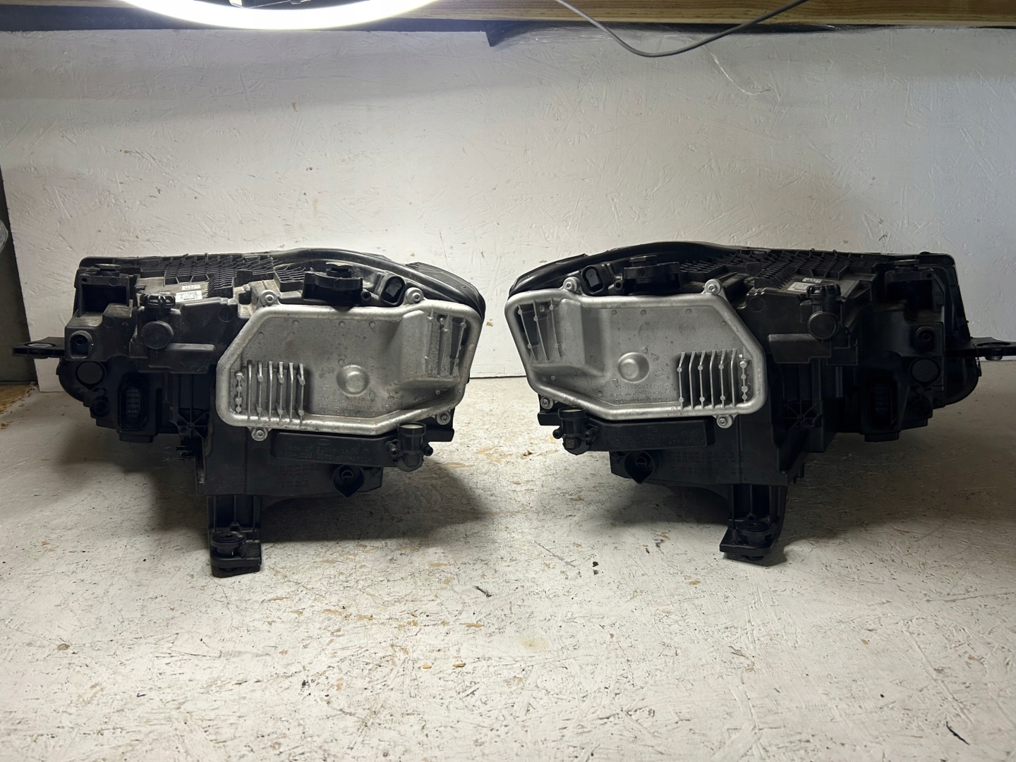 Frontscheinwerfer VW Caddy 2K8941036AA LED Links Scheinwerfer Headlight - Thumbnail 6