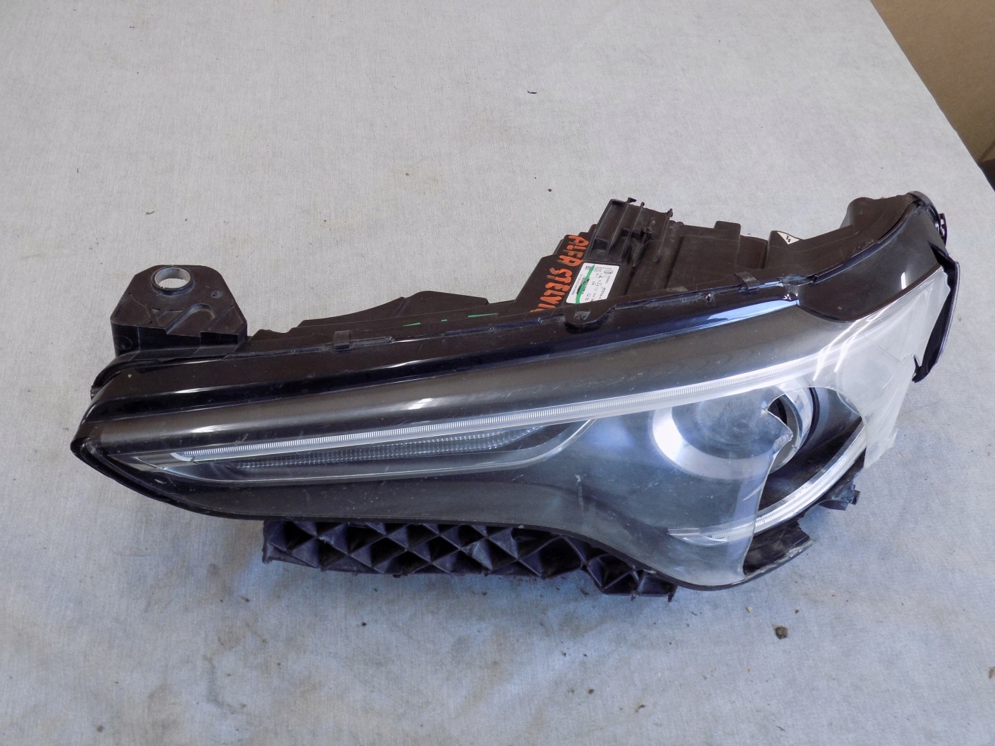 Frontscheinwerfer Alfa Romeo Stelvio Typ 949 50559300 LED Links Headlight - Thumbnail 6