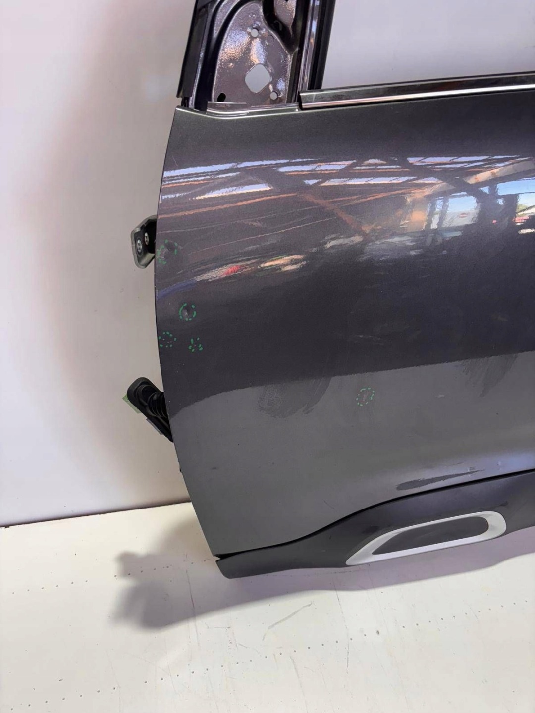 Citroen C5 Tür Vorne Links Door Porta Porte - Thumbnail 2