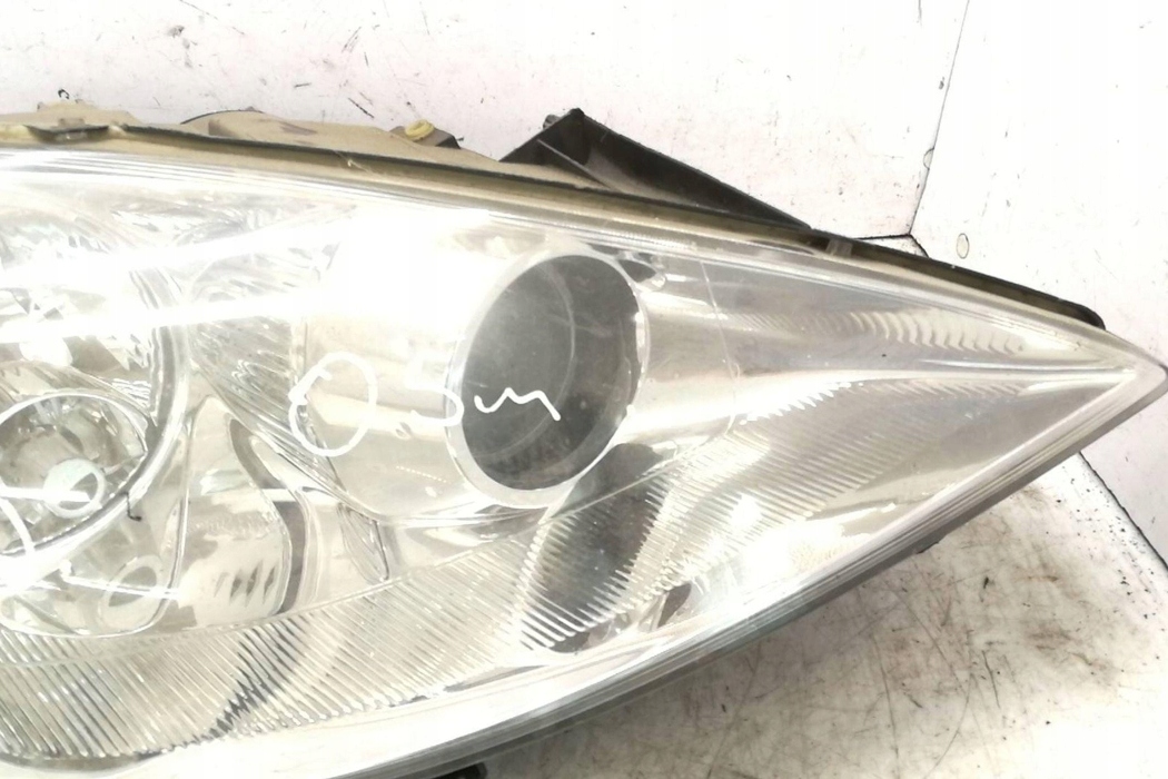 Frontscheinwerfer Peugeot 807 E* LED Rechts Scheinwerfer Headlight - Thumbnail 12