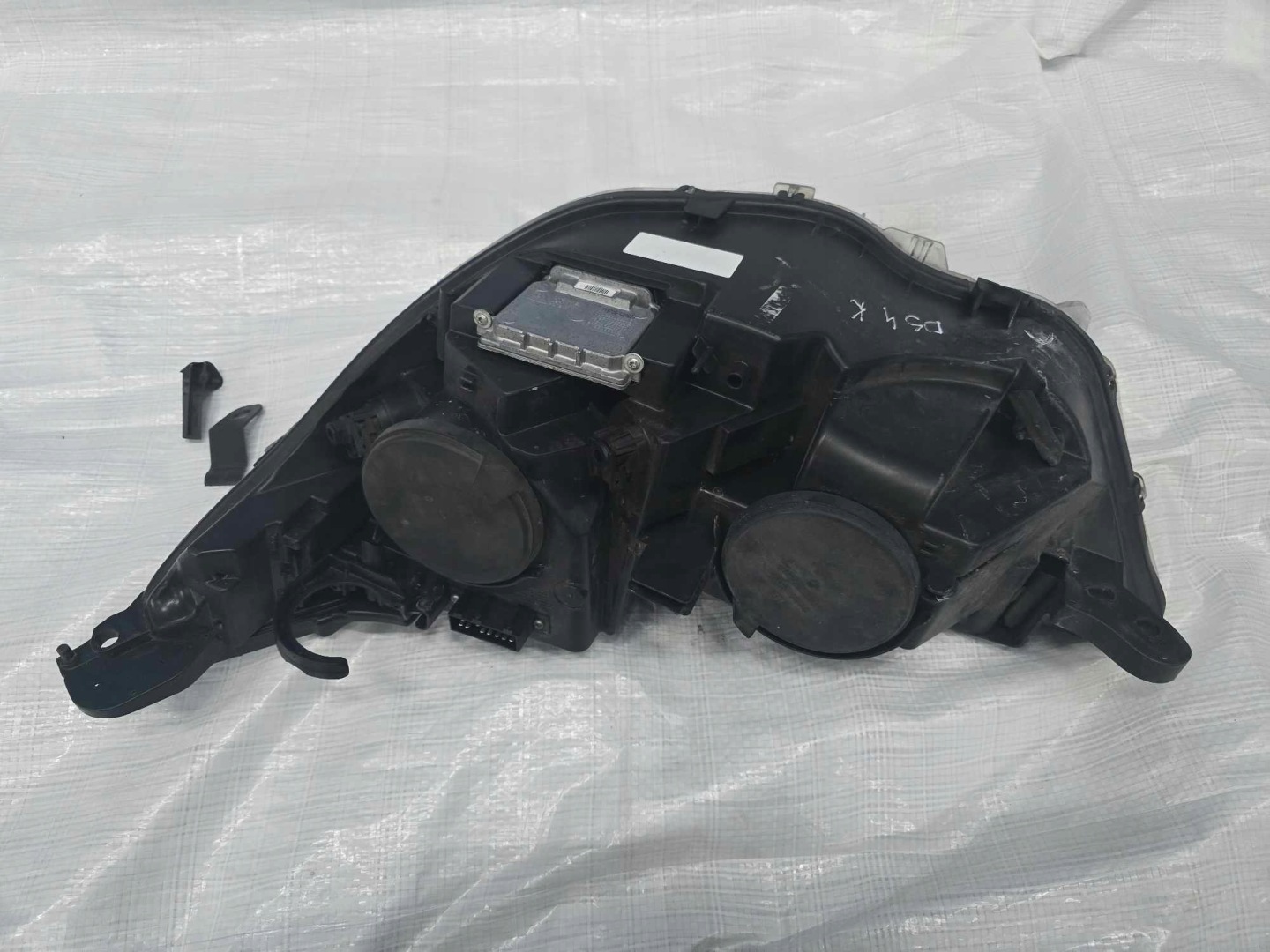 Frontscheinwerfer Citroen DS4 Xenon Rechts Scheinwerfer Headlight - Thumbnail 6