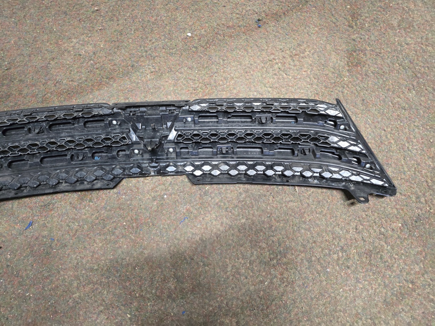 Mitsubishi Eclipse Cross GK0 Kühlergrill FRONTGRILL Kühlergitter - Thumbnail 5
