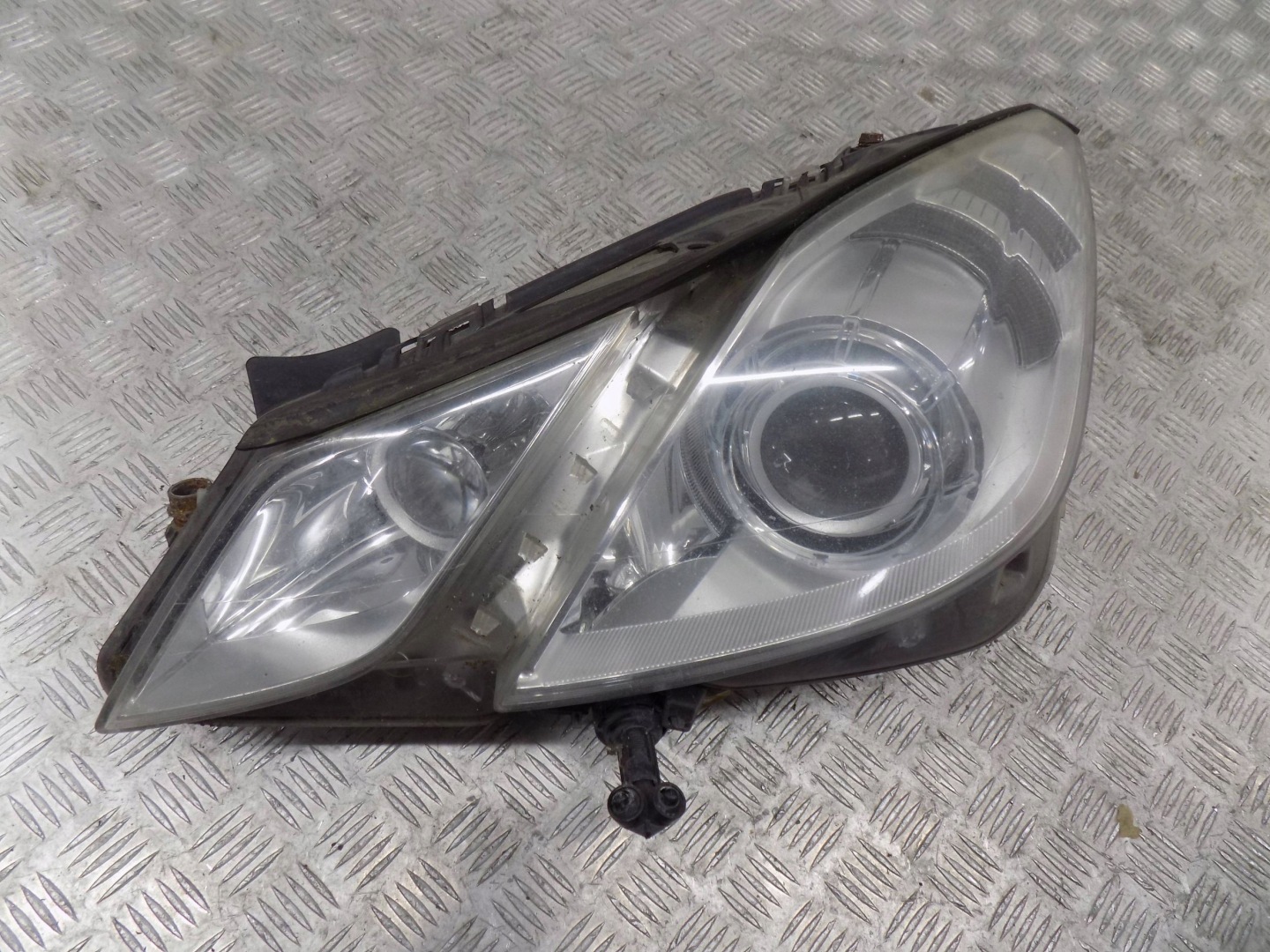 Frontscheinwerfer Mercedes-Benz E-Klasse W207 A2078203961 Bi-Xenon Links Headlight - Thumbnail 1
