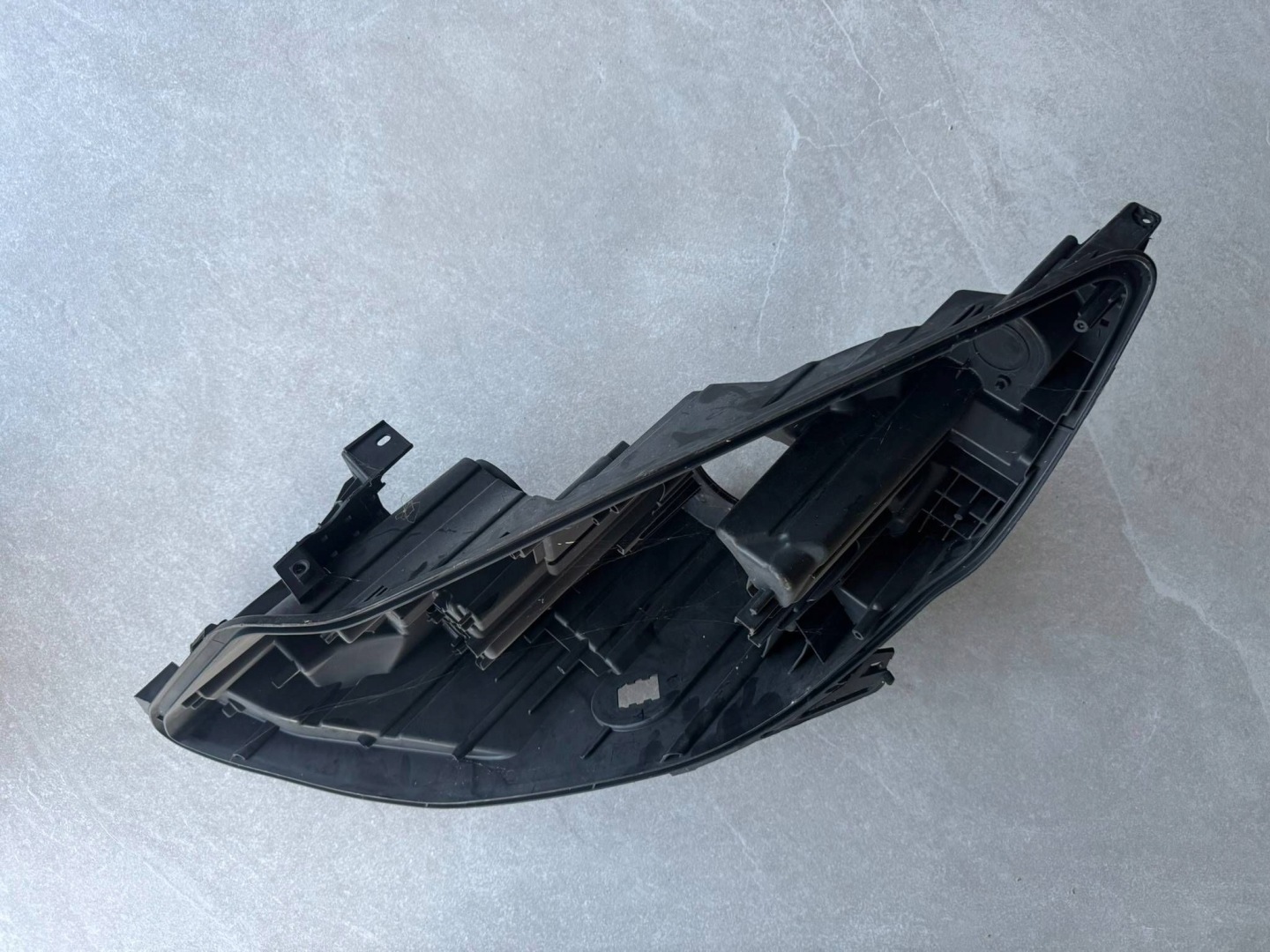 Frontscheinwerfer Opel Zafira 13052339 Xenon Links Scheinwerfer Headlight - Thumbnail 6