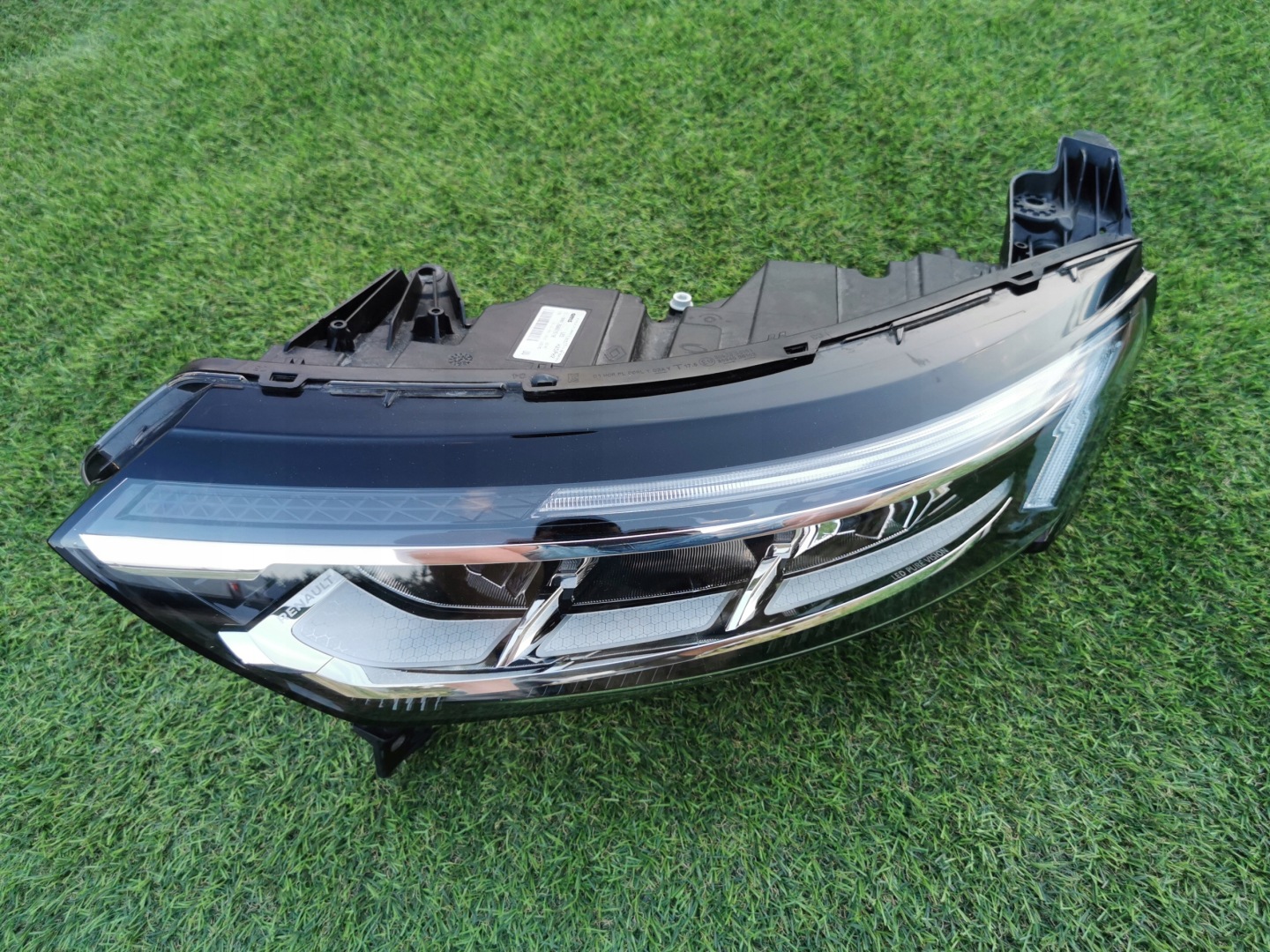 Frontscheinwerfer Renault Koleos RZG 260607971R LED Links Scheinwerfer Headlight - Thumbnail 2