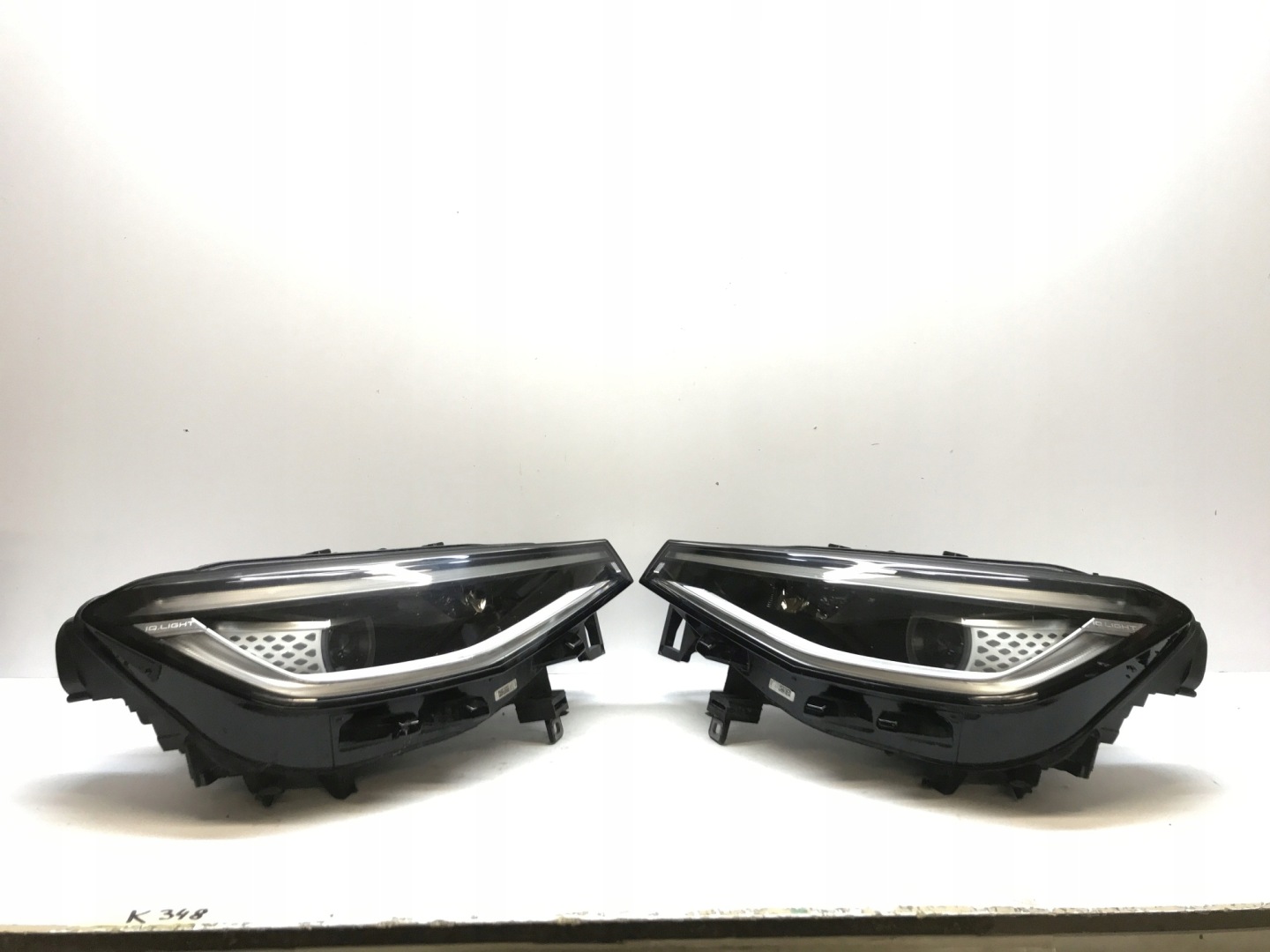 Frontscheinwerfer VW ID.4 E2 11B941035N LED Links Scheinwerfer Headlight - Thumbnail 1