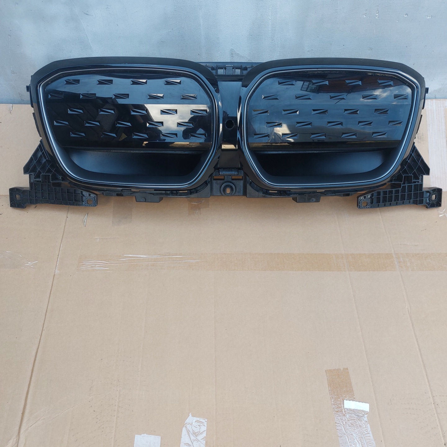 BMW iX3 G08 Kühlergrill FRONTGRILL Kühlergitter - Thumbnail 1