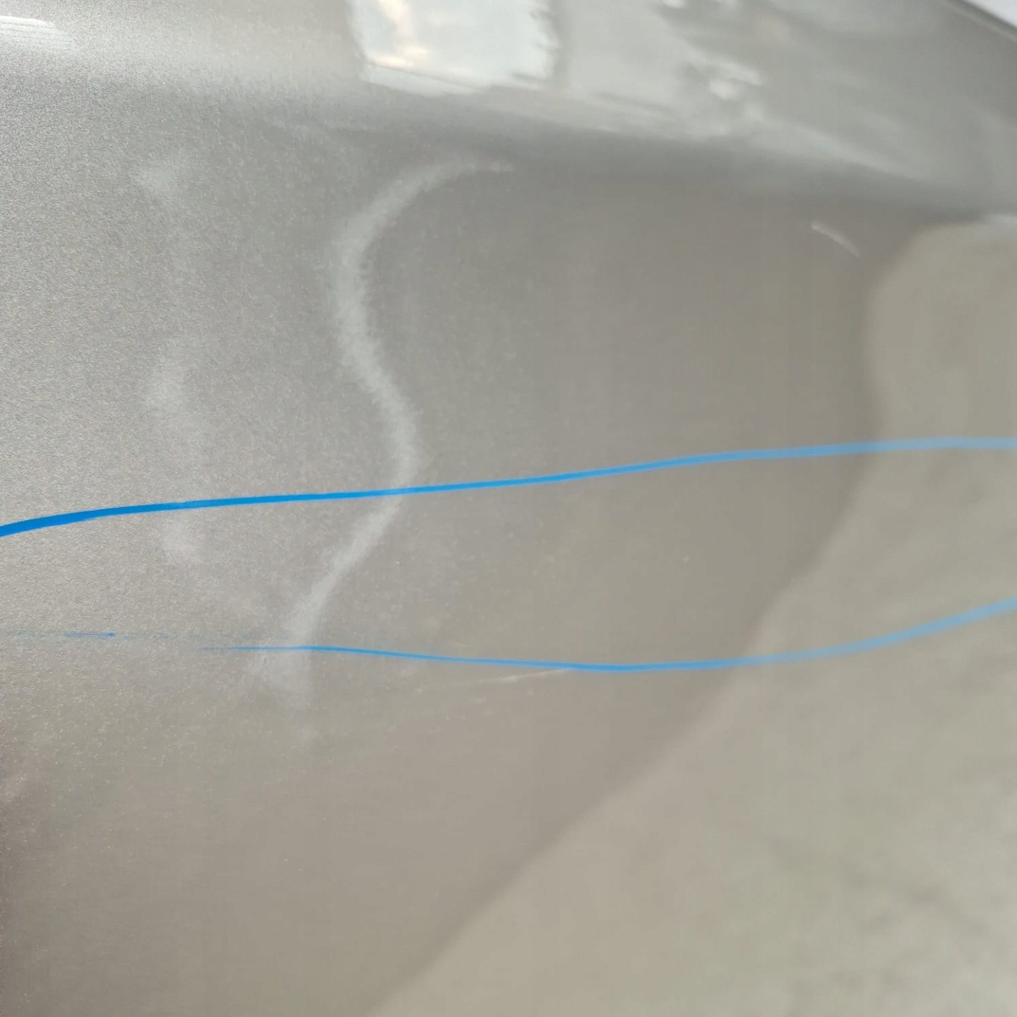 Subaru Outback BS Tür Vorne Links Door Porta Porte - Thumbnail 7
