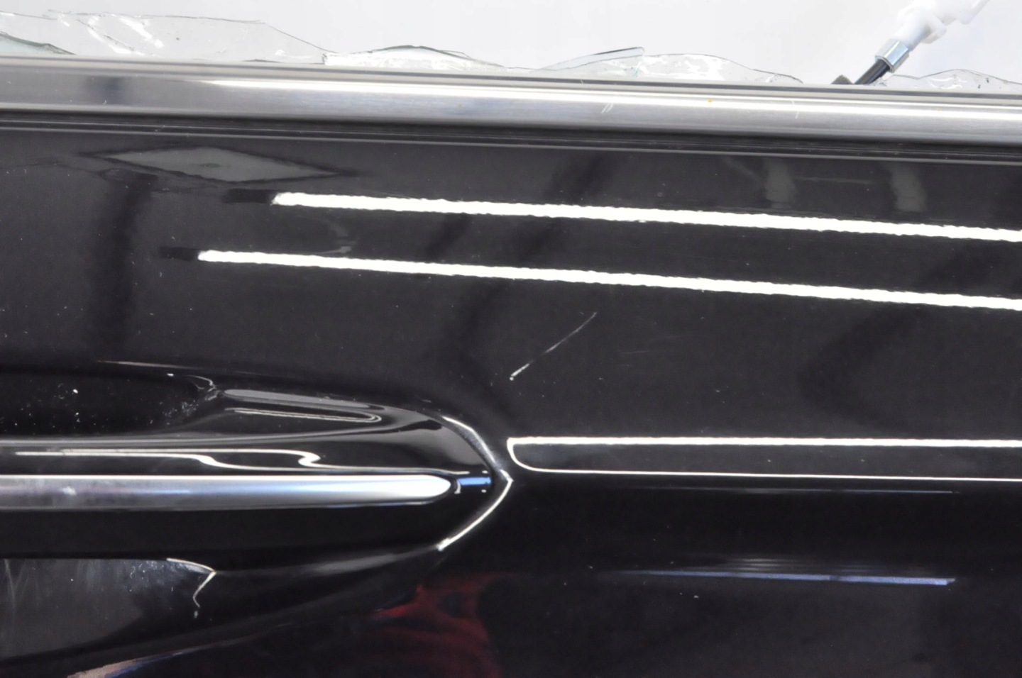 Ford Mondeo V MK5 Tür Vorne Rechts Door Porta Porte - Thumbnail 9