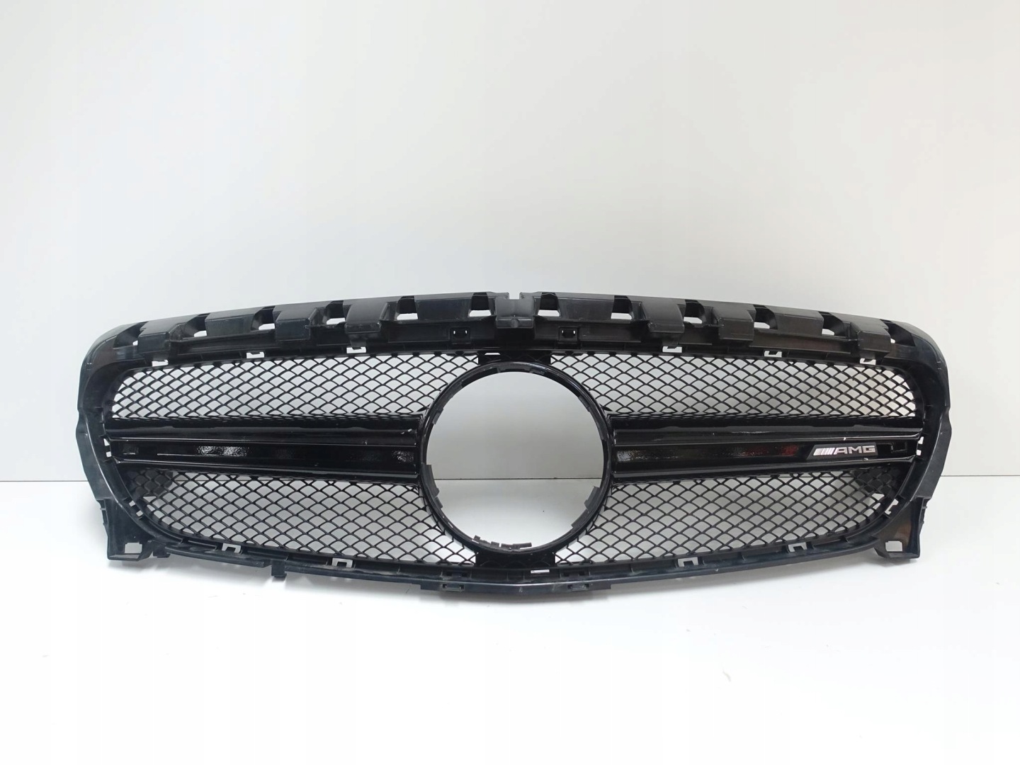 Mercedes-Benz CLA C117 Kühlergrill FRONTGRILL Kühlergitter A1178880700 - Thumbnail 1