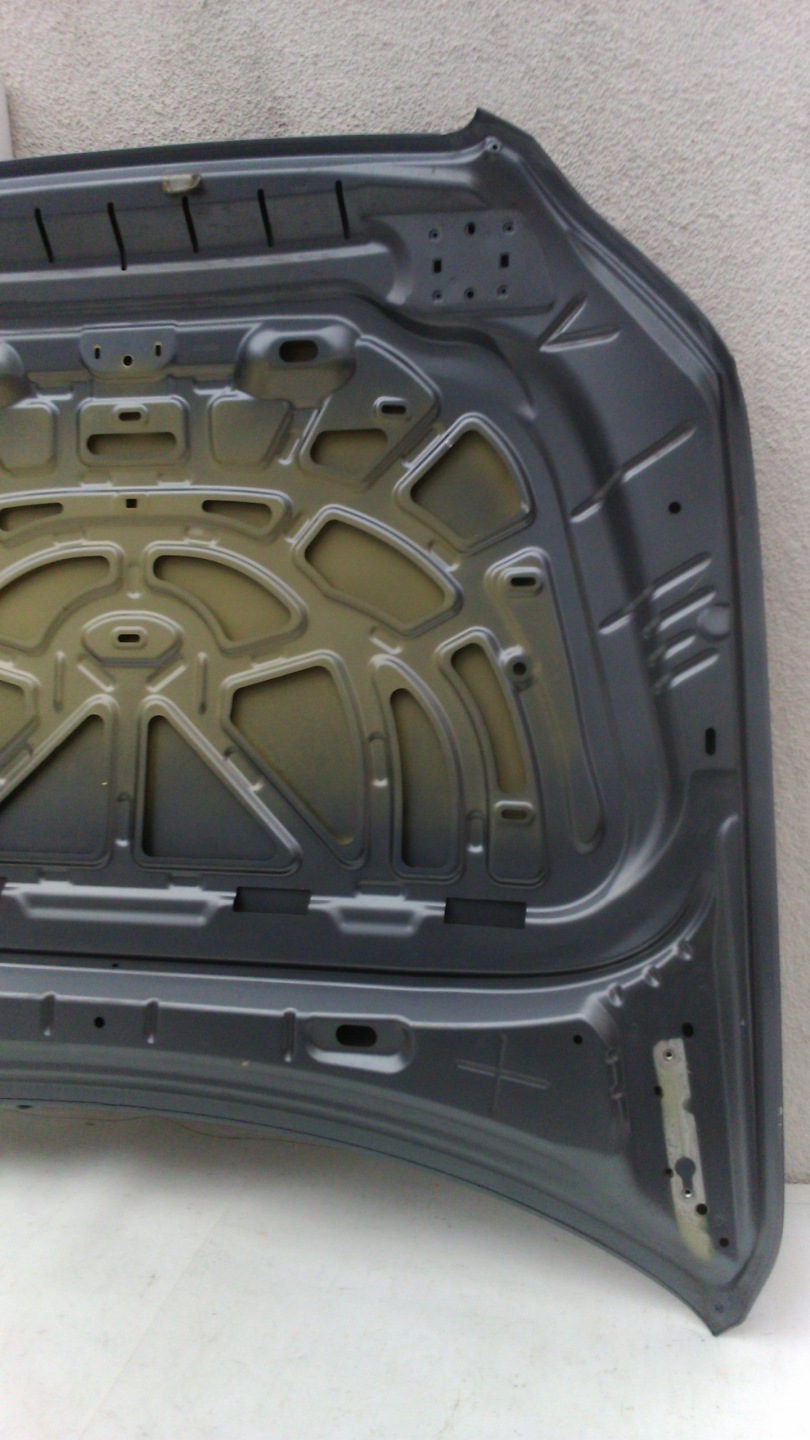 Motorhaube Volvo XC60 Bonnet 31424557 Hood - Thumbnail 9