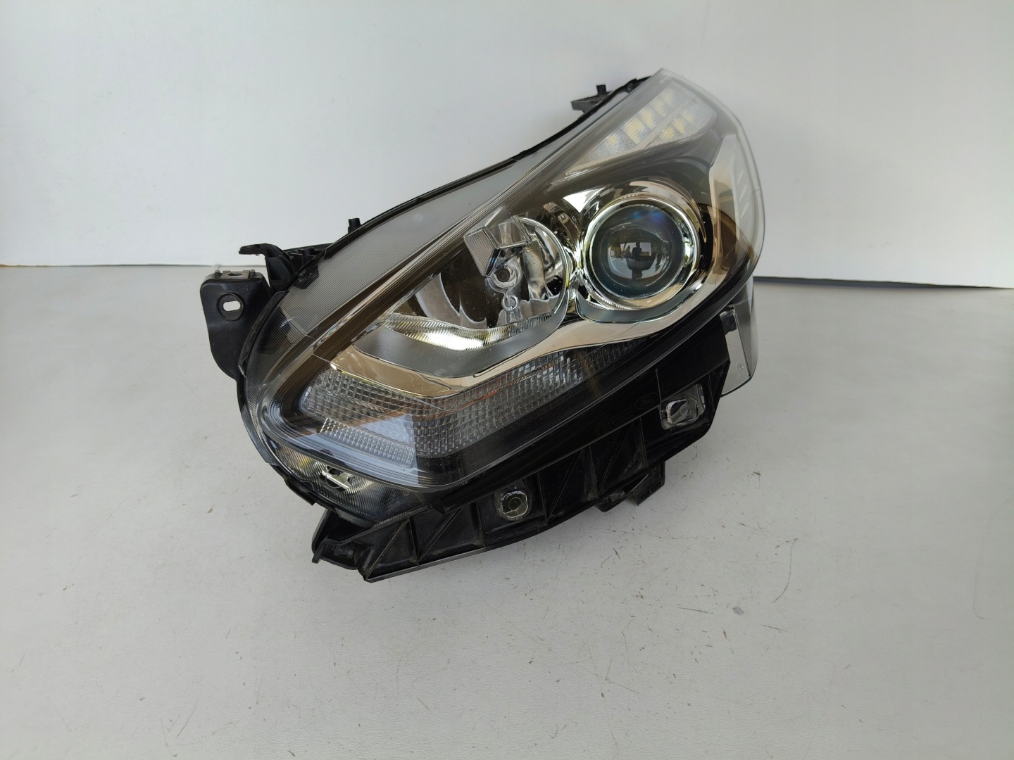 Frontscheinwerfer Ford S-MAX II Mk2 EM2B13W030GJ LED Links Headlight - Thumbnail 1