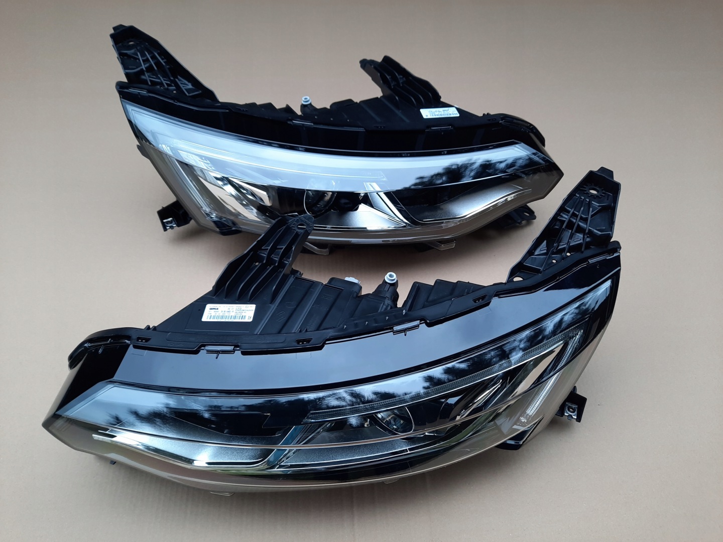 Frontscheinwerfer Renault Talisman RFD 260108543R LED Rechts Headlight - Thumbnail 1