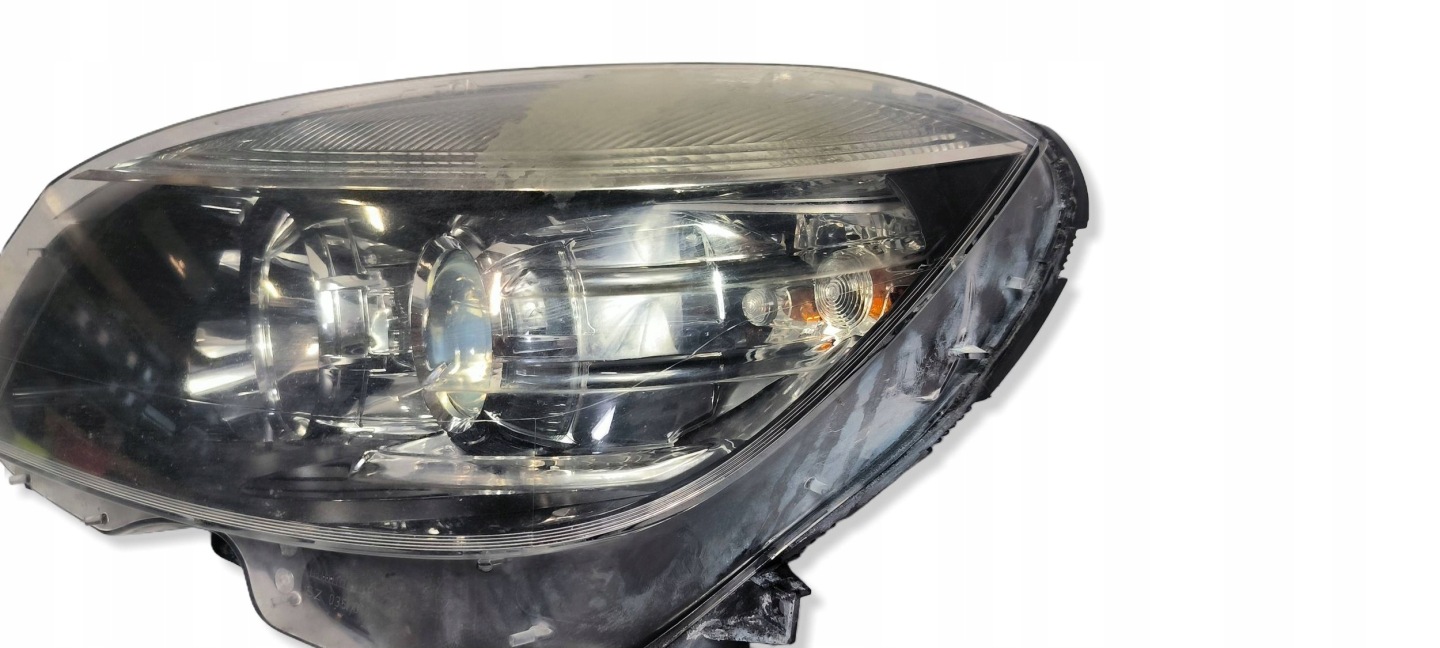 Frontscheinwerfer Mercedes-Benz C-Klasse W203 A2039060700 LED Links Headlight - Thumbnail 6