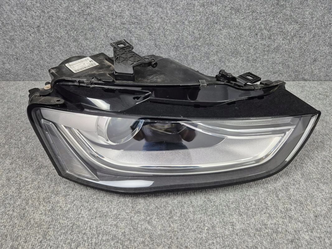 Frontscheinwerfer Audi A4 B8 8K0941032C Xenon Links Scheinwerfer Headlight - Thumbnail 12