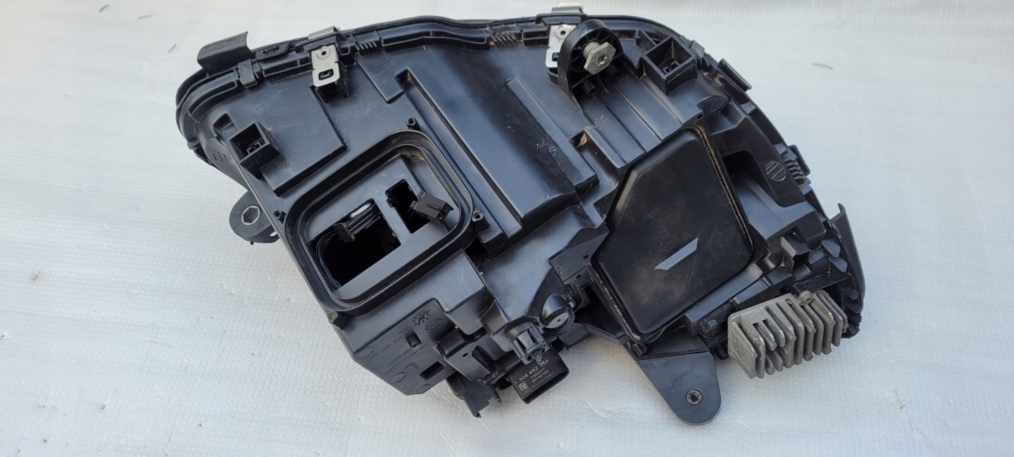Frontscheinwerfer Mercedes-Benz C-Klasse W205 A2058200561 LED Links Headlight - Thumbnail 5