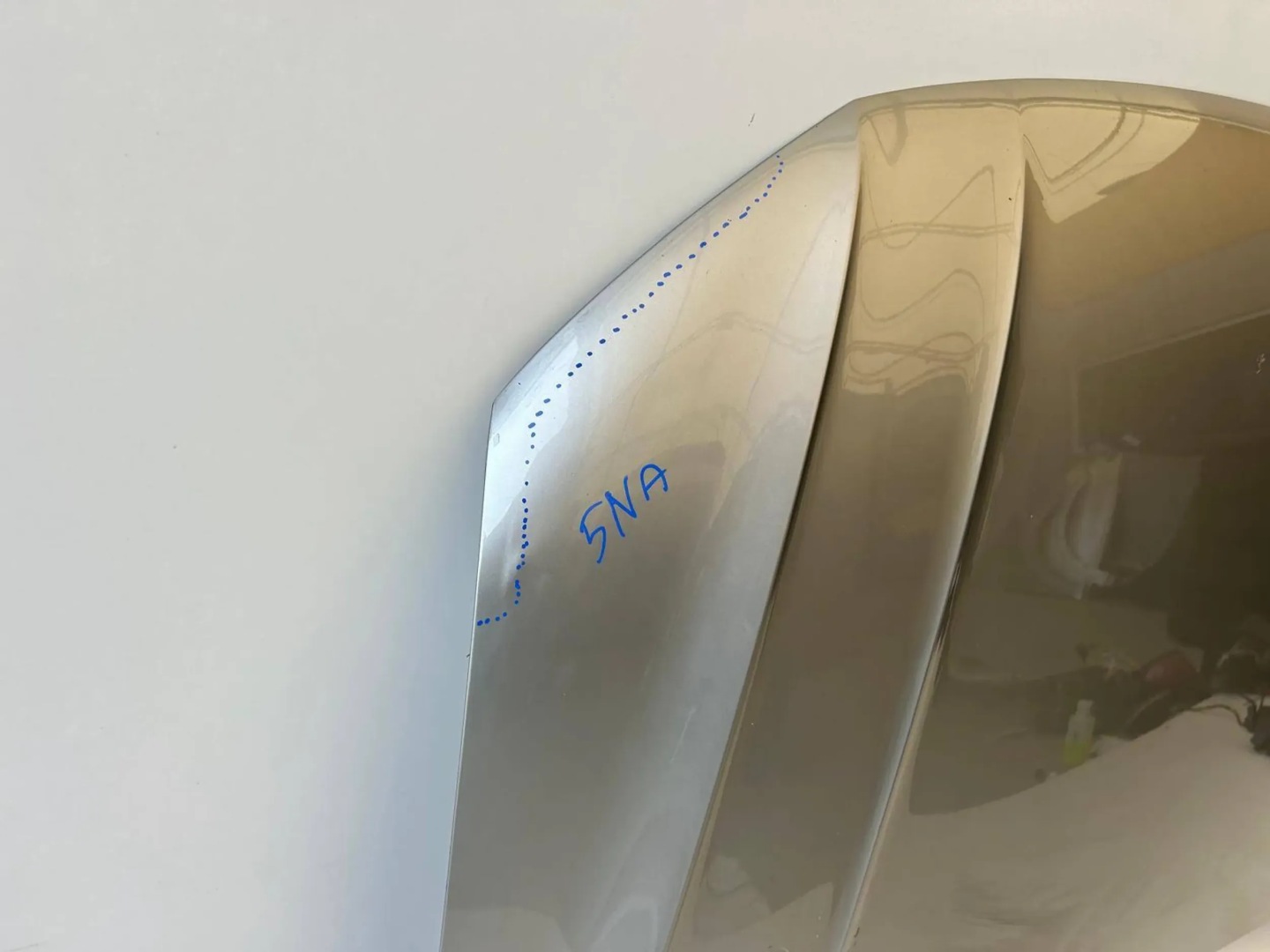 Motorhaube VW Tiguan Bonnet Hood - Thumbnail 5