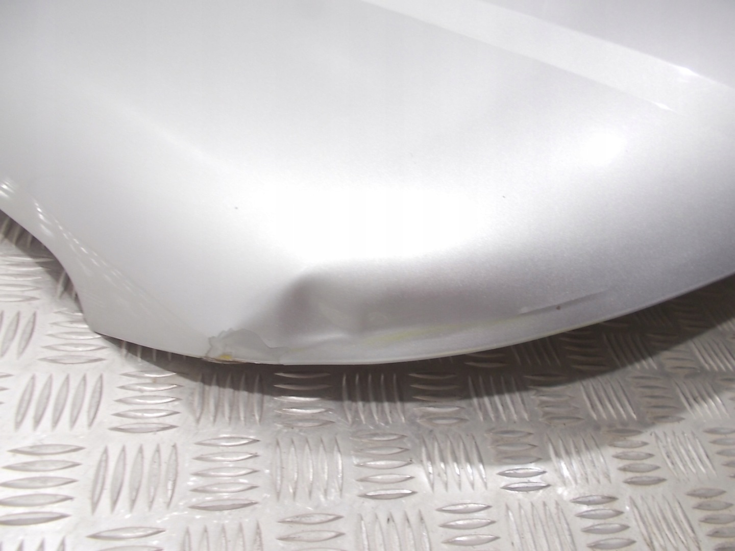 Motorhaube VW Transporter T5 Bonnet Hood - Thumbnail 11