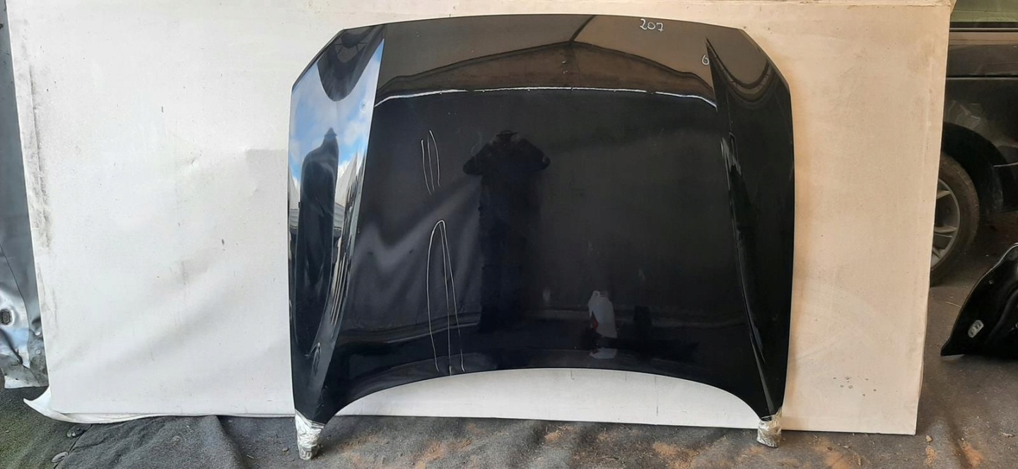 Motorhaube Volvo S60/V60 S60 Bonnet 31468159 Hood - Thumbnail 1