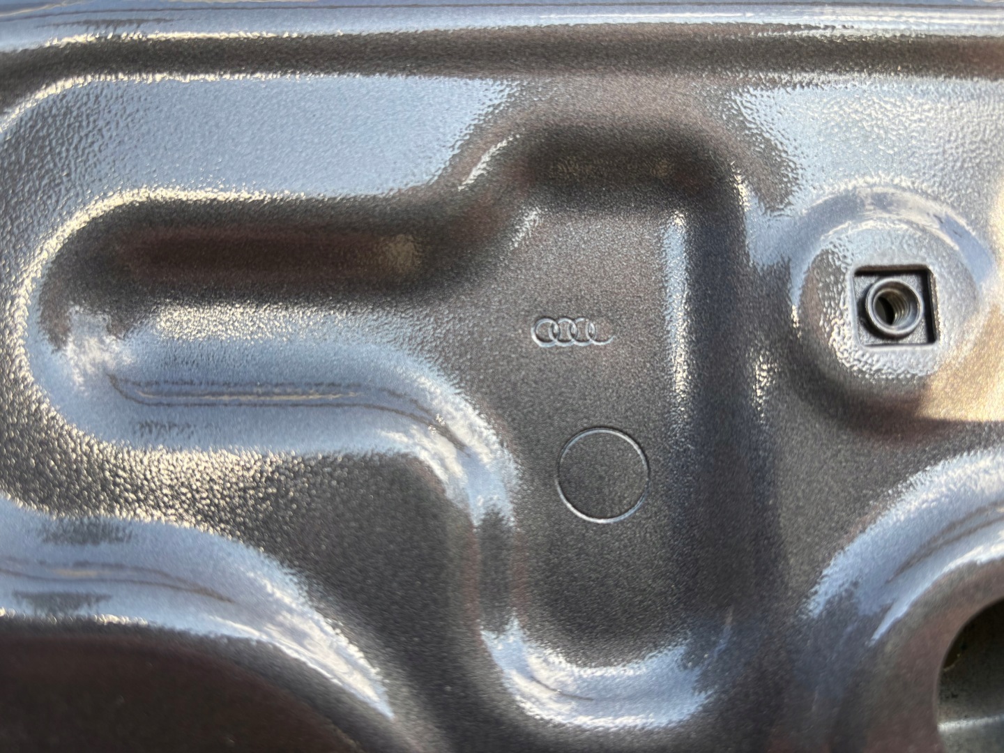 Audi A1 8X Tür Vorne Links Door Porta Porte - Thumbnail 12