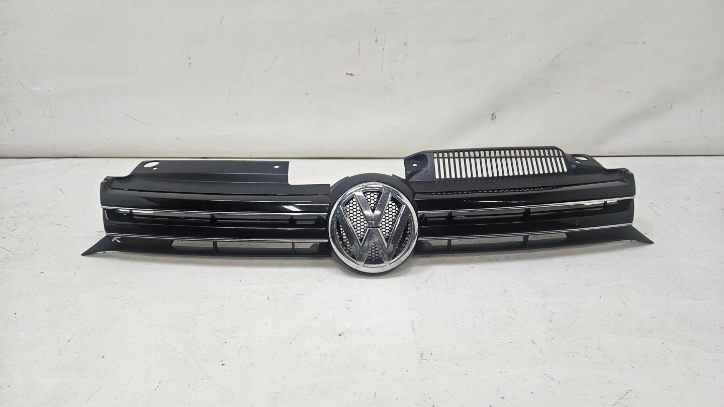 VW Golf V Kühlergrill FRONTGRILL Kühlergitter 1K9853651 - Thumbnail 1