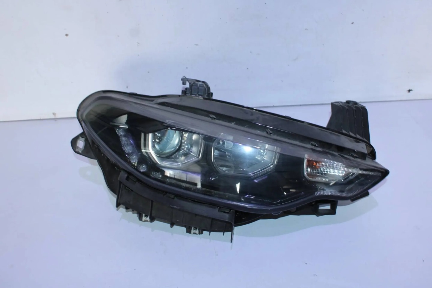 Frontscheinwerfer Fiat Tipo ZAF 356 LED Rechts Scheinwerfer Headlight - Thumbnail 1
