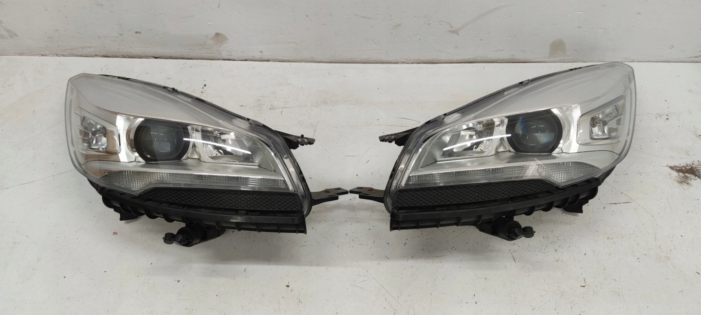 Frontscheinwerfer Ford Kuga III Mk3 L1TB13E015CG LED Links Headlight - Thumbnail 1