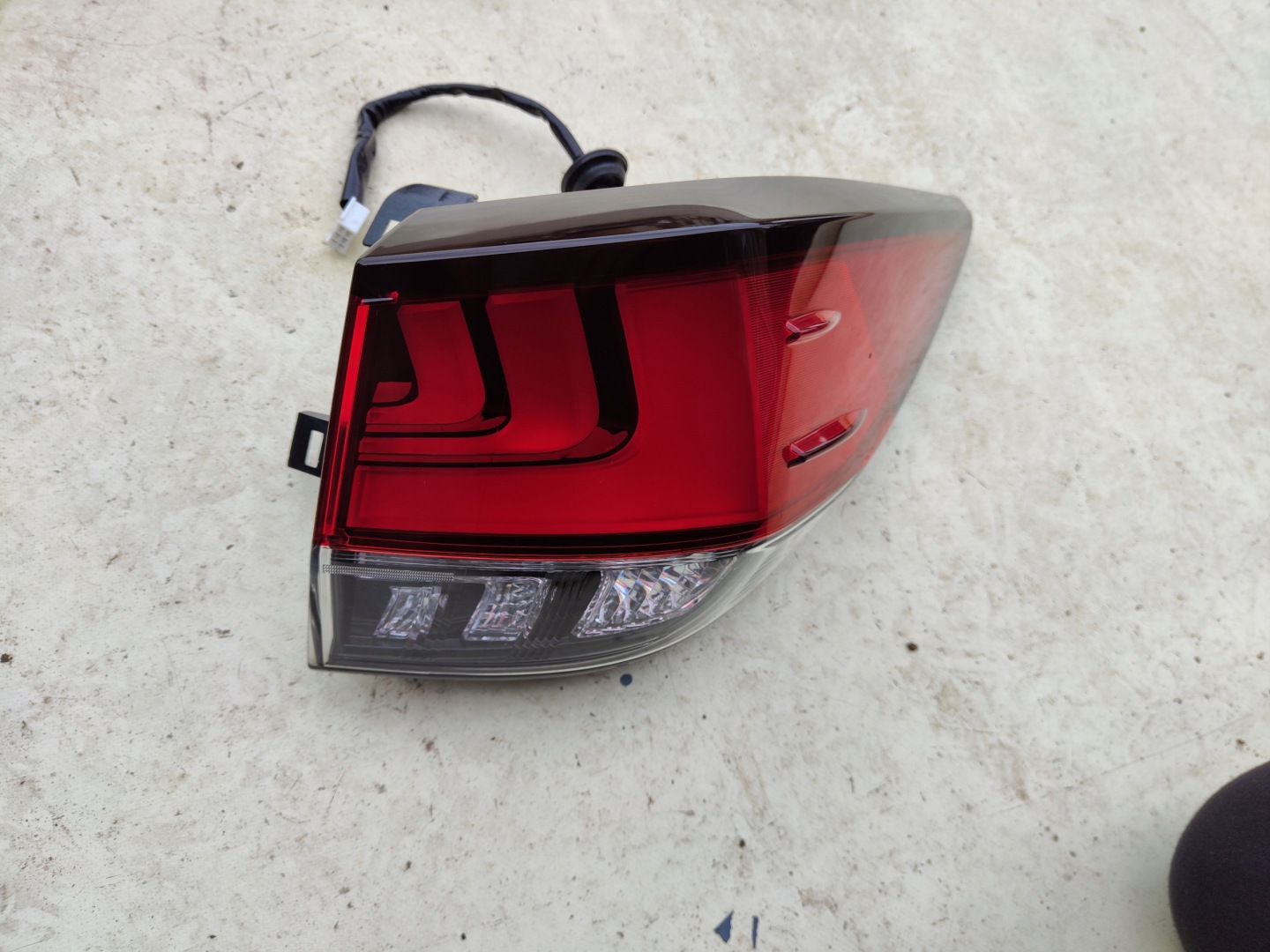 Lexus RX HXU3 Rückleuchte Rearlamp - Thumbnail 2