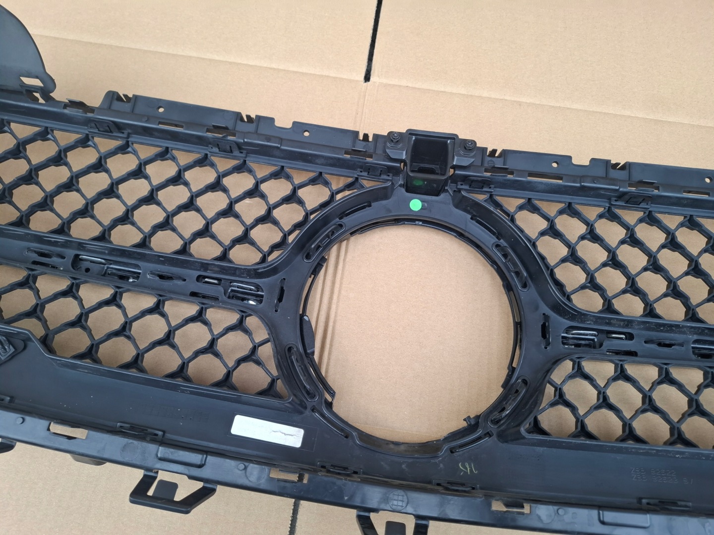 Mercedes-Benz CLS W218 Kühlergrill FRONTGRILL Kühlergitter A2578881700 - Thumbnail 8
