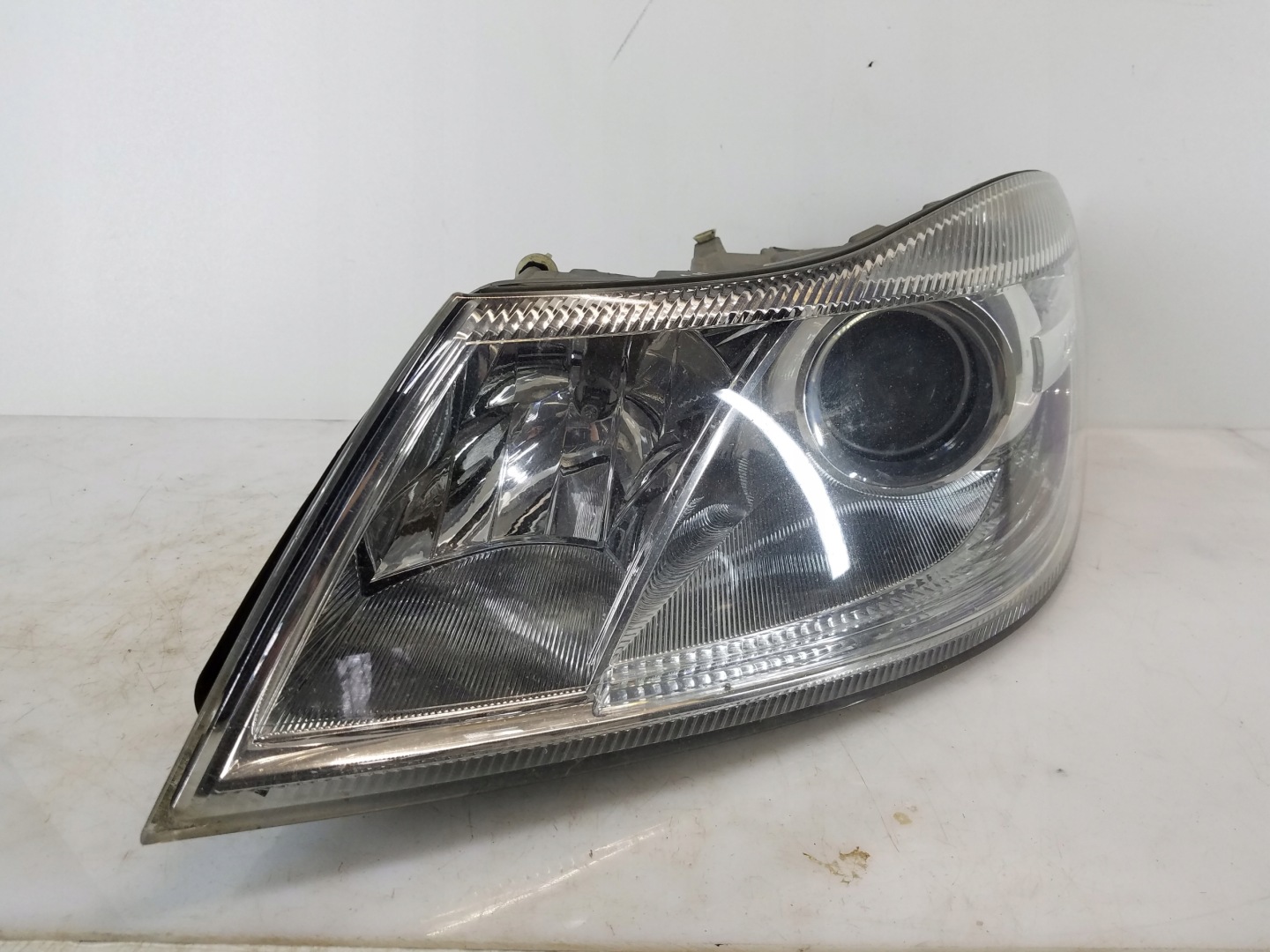 Frontscheinwerfer Skoda Octavia 1U Facelift LED Links Scheinwerfer Headlight - Thumbnail 7