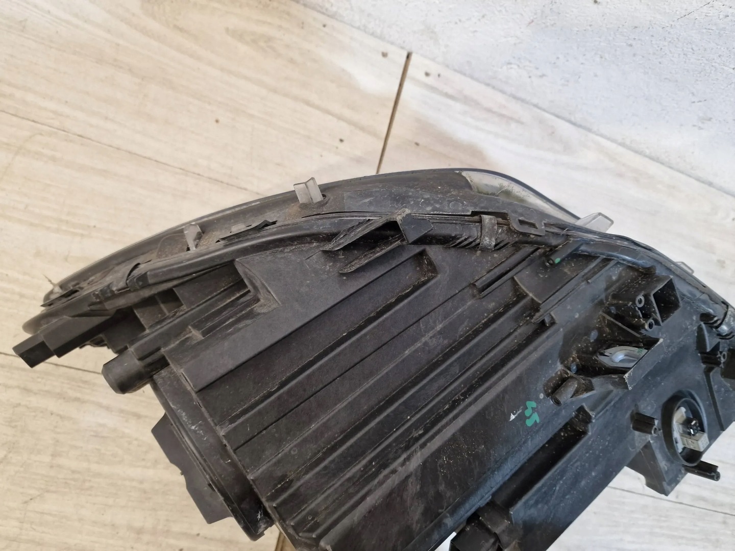 Frontscheinwerfer Mercedes-Benz CLA C118 A1179065200 Bi-Xenon Rechts Headlight - Thumbnail 23