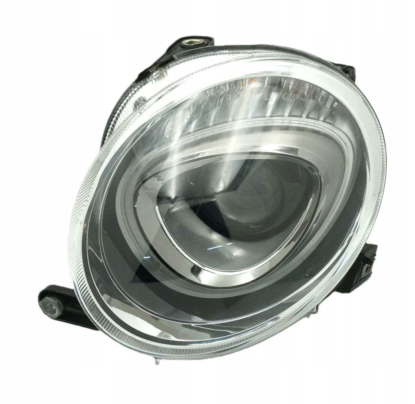 Frontscheinwerfer Fiat 500 ZAF 120 521294438153 LED Links Scheinwerfer Headlight - Thumbnail 1