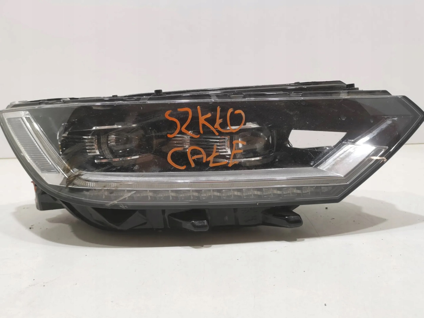 Frontscheinwerfer VW Passat B8 3G1941082F LED Rechts Scheinwerfer Headlight - Thumbnail 6