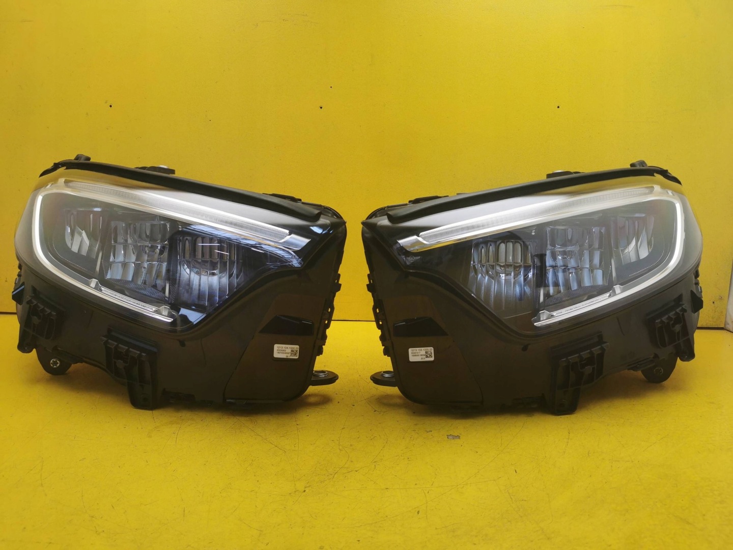 Frontscheinwerfer Mercedes-Benz GLC W253 A2549063901 LED Links Headlight - Thumbnail 1