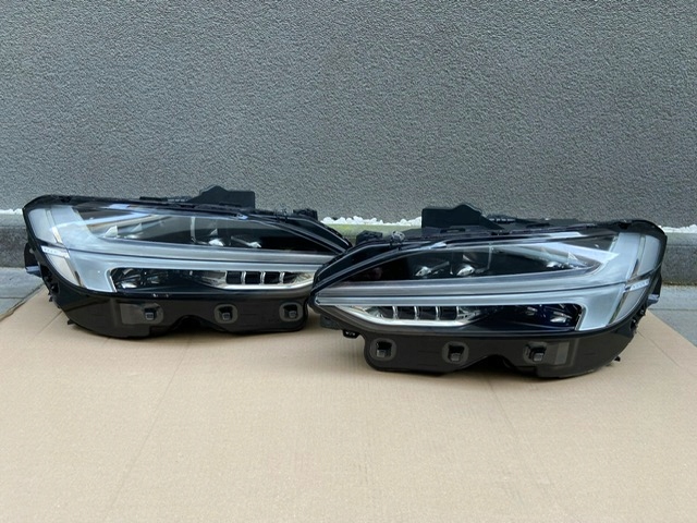 Frontscheinwerfer Volvo S90/V90 S90 31386171 LED Links Scheinwerfer Headlight - Thumbnail 1