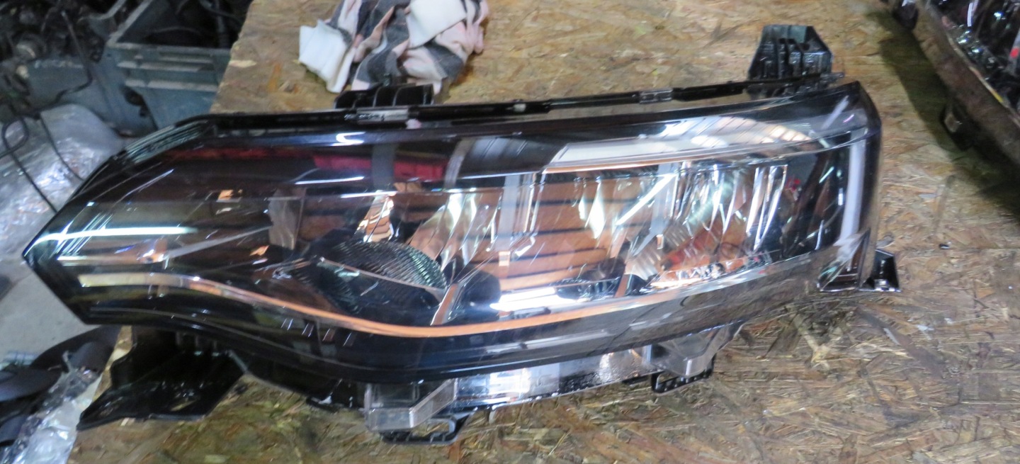 Frontscheinwerfer Renault Talisman RFD Facelift LED Links Scheinwerfer Headlight - Thumbnail 1