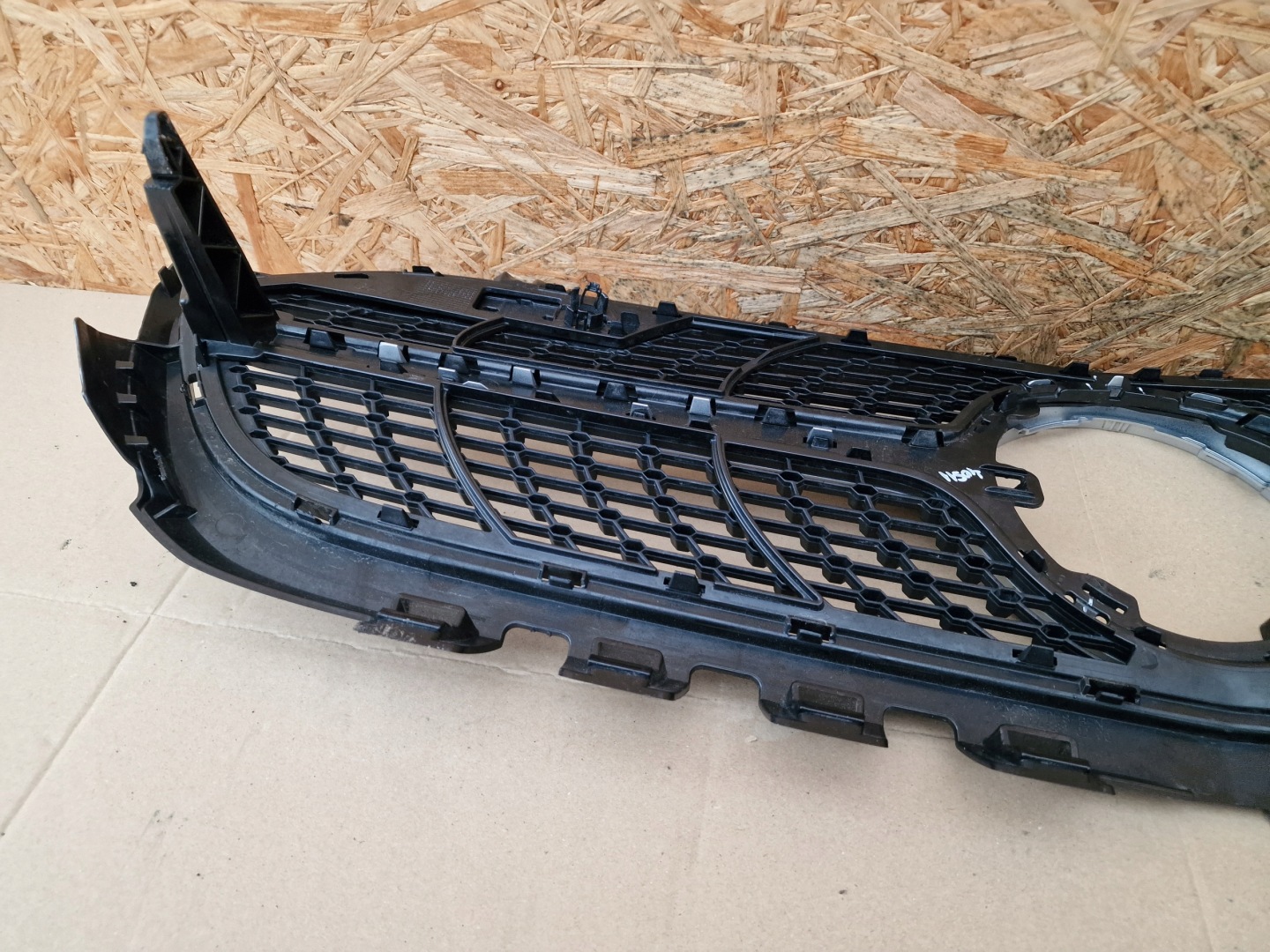 Mercedes-Benz A-Klasse W177 Kühlergrill FRONTGRILL Kühlergitter A1778880200 - Thumbnail 4