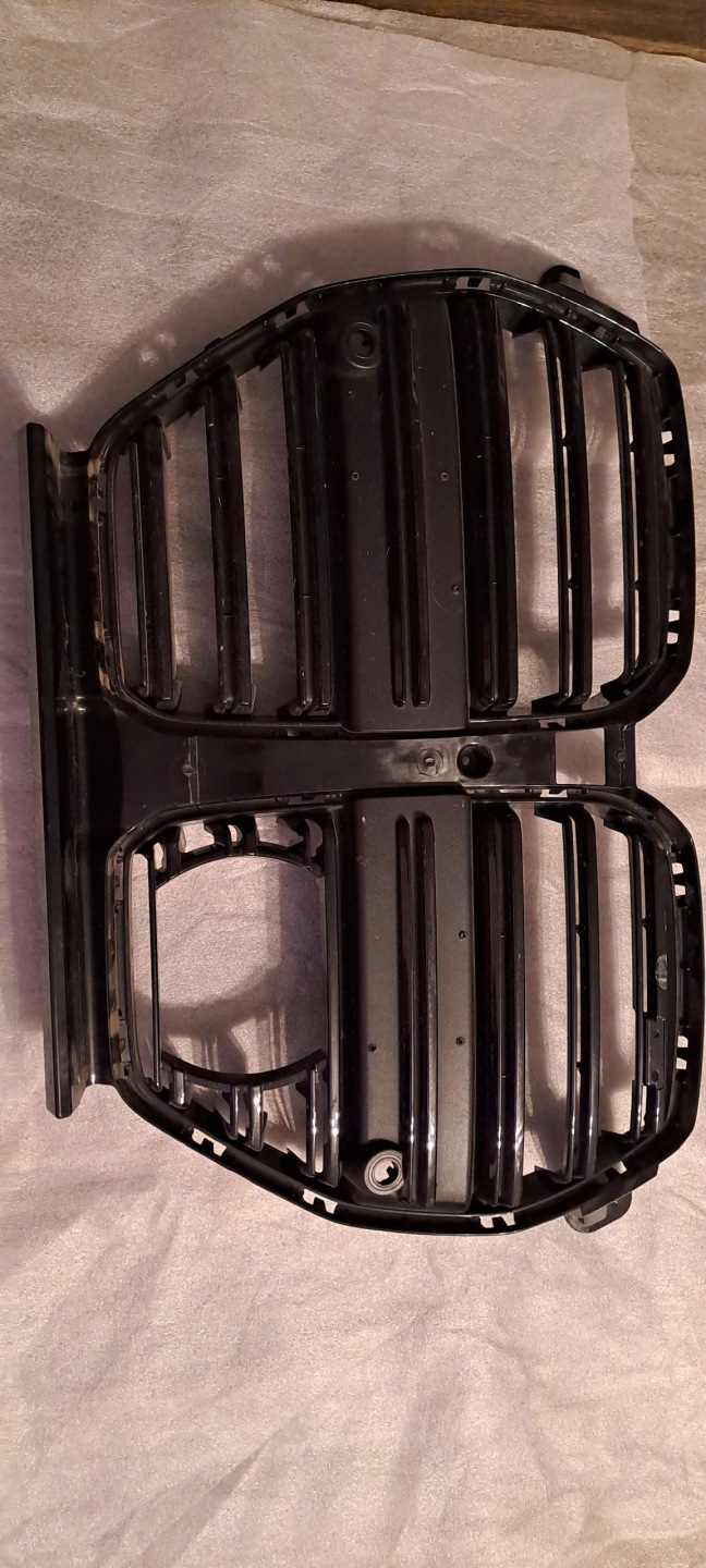 BMW 4 G82 Kühlergrill FRONTGRILL Kühlergitter 8081142 - Thumbnail 1