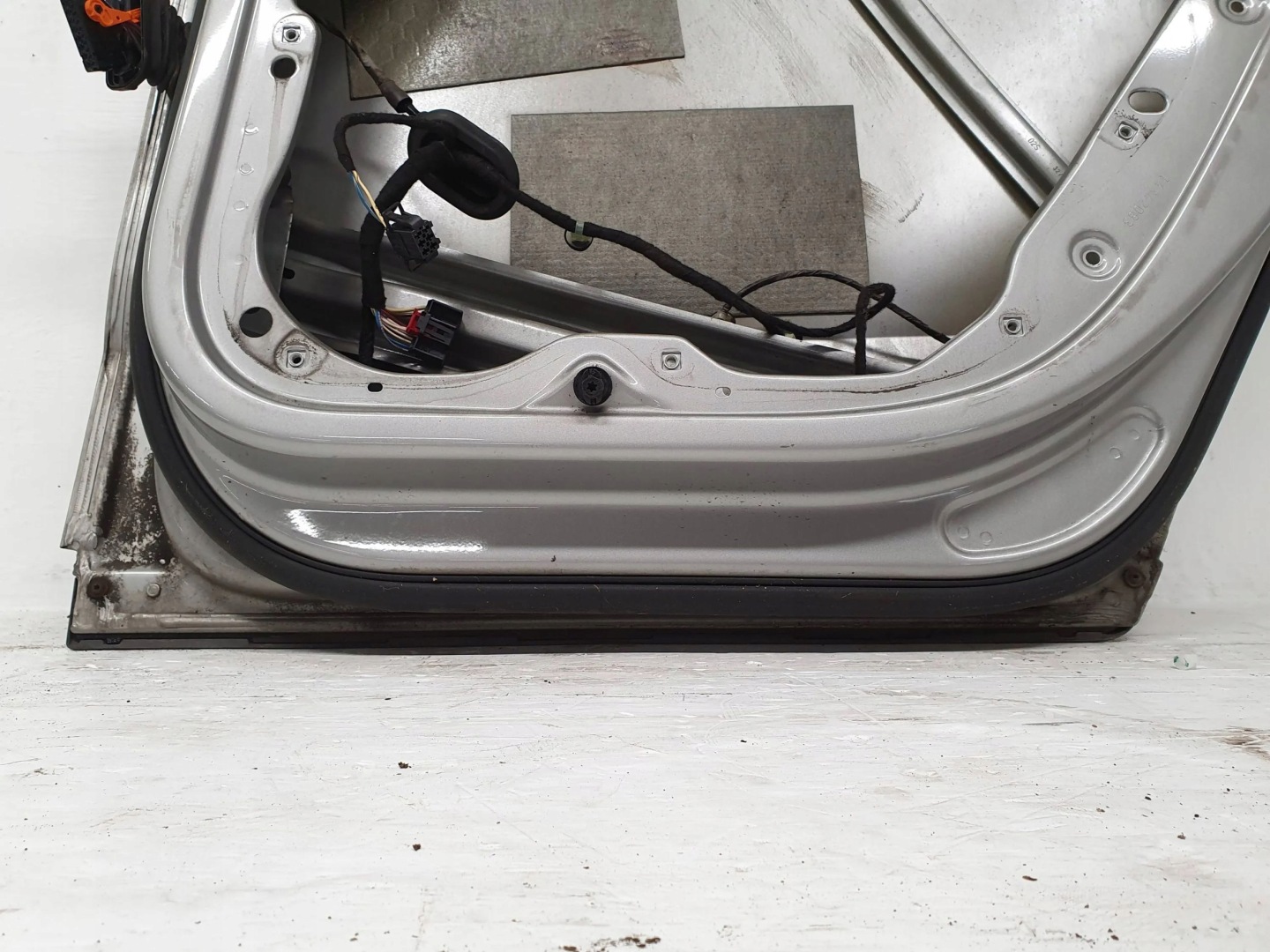 VW Passat B7 Tür Vorne Rechts Door Porta Porte - Thumbnail 10