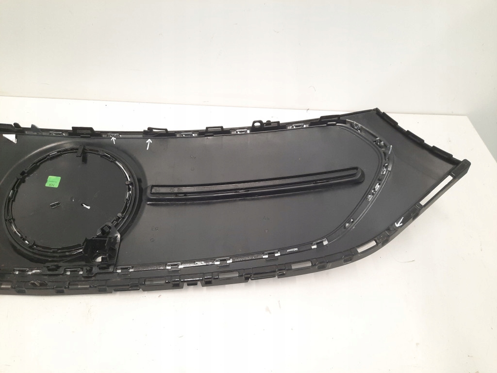 Mercedes-Benz EQA H243 Kühlergrill FRONTGRILL Kühlergitter A2438884200 - Thumbnail 12