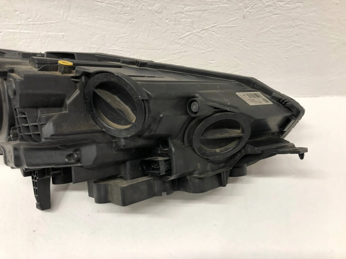 Frontscheinwerfer Ford C-MAX I Mk1 F1CB13W030AC LED Links Scheinwerfer Headlight - Thumbnail 8