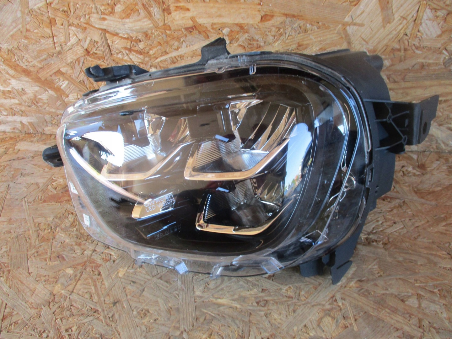 Frontscheinwerfer Citroen C3 9836267180 LED Links Scheinwerfer Headlight - Thumbnail 3