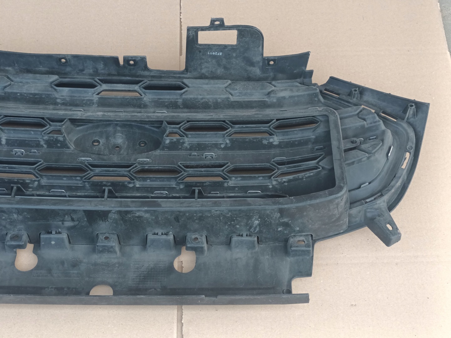 Ford EcoSport Kühlergrill FRONTGRILL Kühlergitter GN1517B968EWF - Thumbnail 8