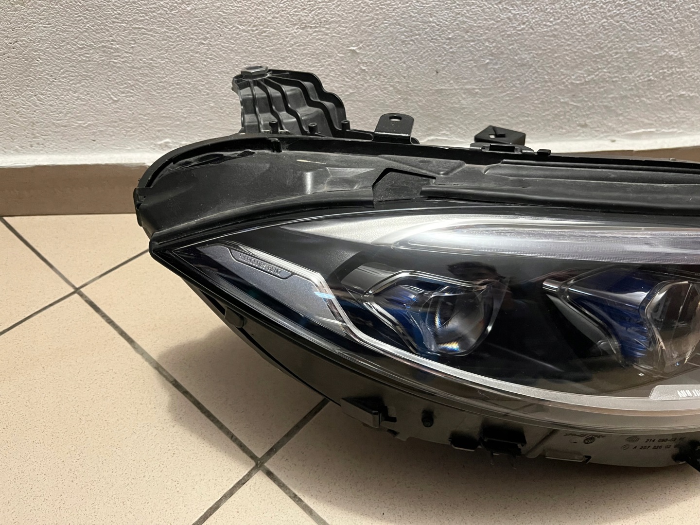 Frontscheinwerfer Mercedes-Benz CLS C257 A2579065802 Multibeam LED Rechts Headlight - Thumbnail 5