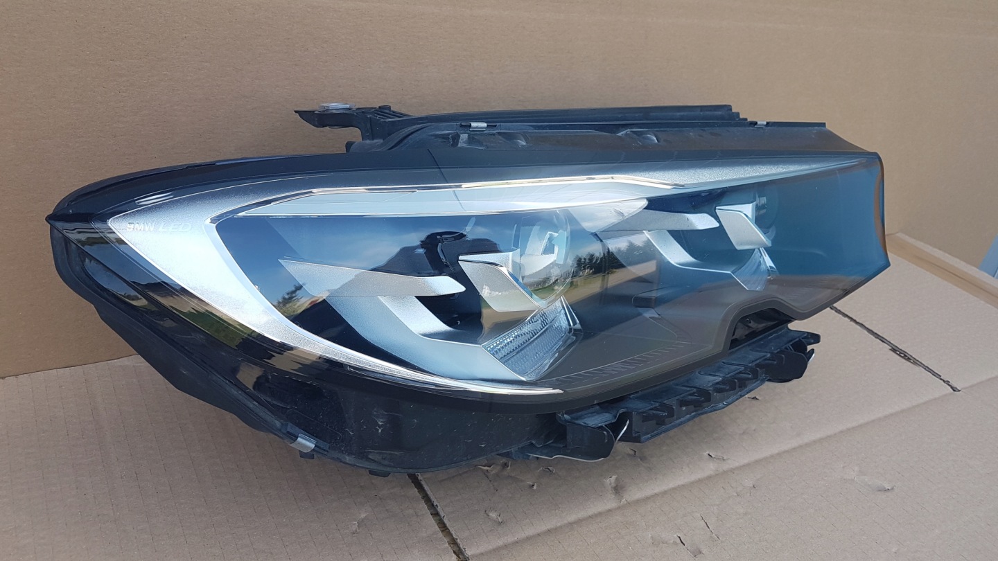 Frontscheinwerfer BMW 3 G21 LED Rechts Scheinwerfer Headlight - Thumbnail 5