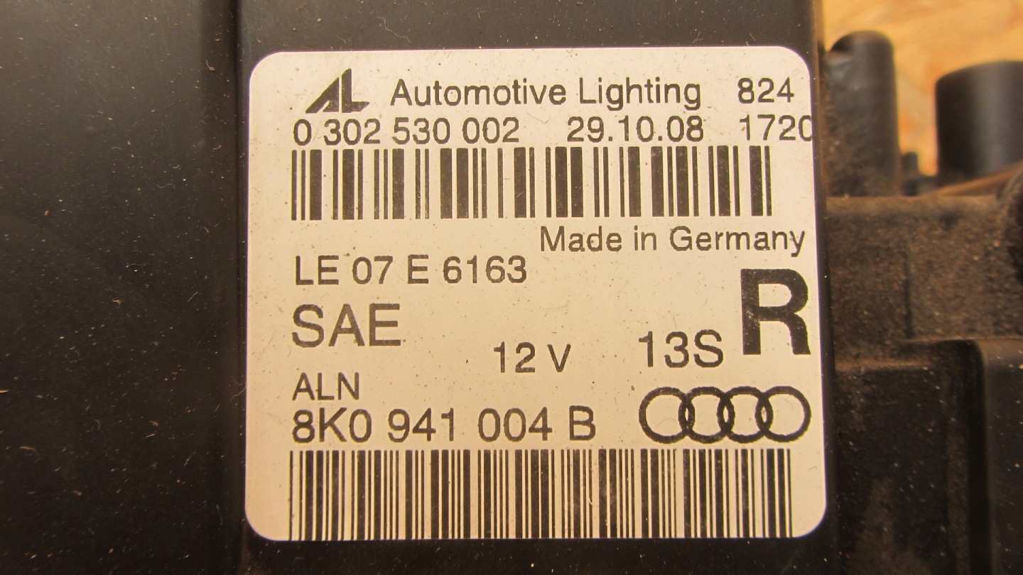 Frontscheinwerfer Audi A4 B8 LED Rechts Scheinwerfer Headlight - Thumbnail 22