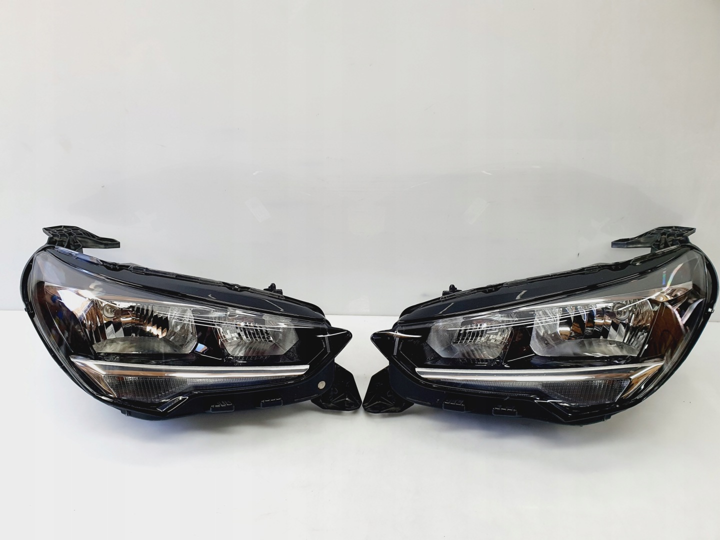 Frontscheinwerfer Opel Corsa LED Links Scheinwerfer Headlight - Thumbnail 1