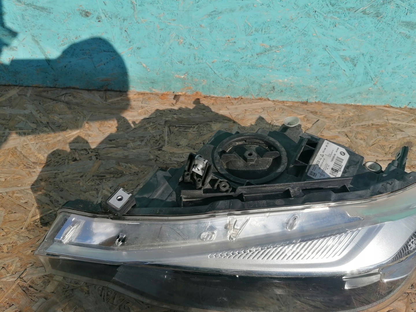 Frontscheinwerfer BMW 3 F30 7365595 Facelift LED Links Scheinwerfer Headlight - Thumbnail 7