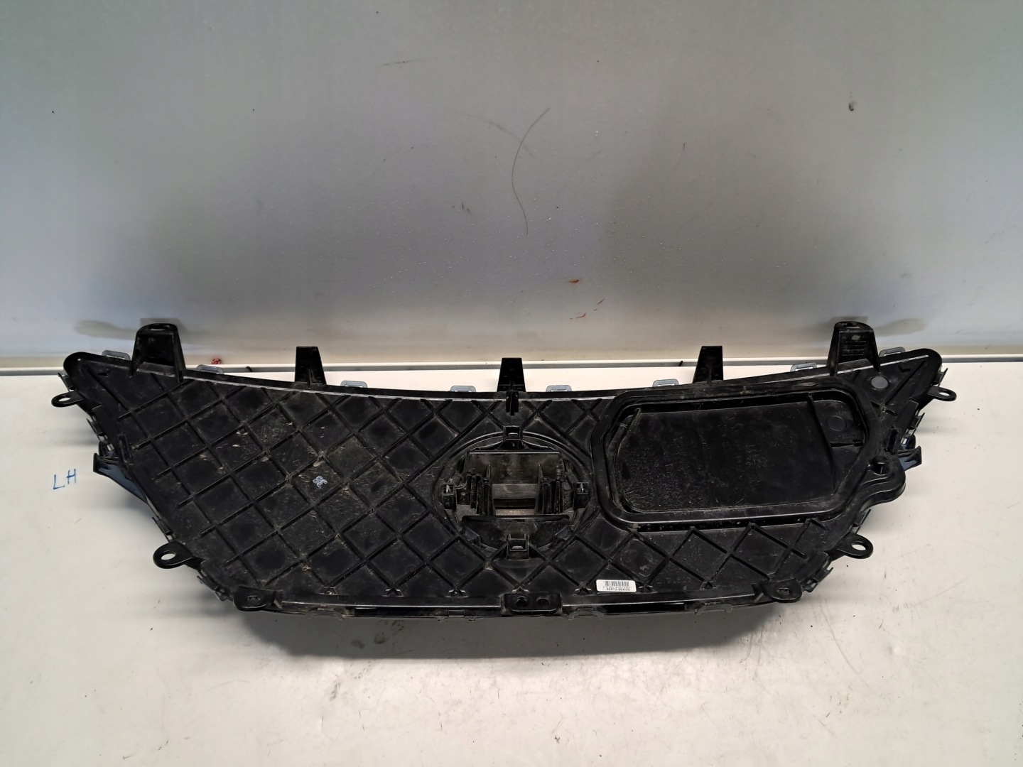 Nissan Leaf ZE1 Kühlergrill FRONTGRILL Kühlergitter 620725SK0D - Thumbnail 10