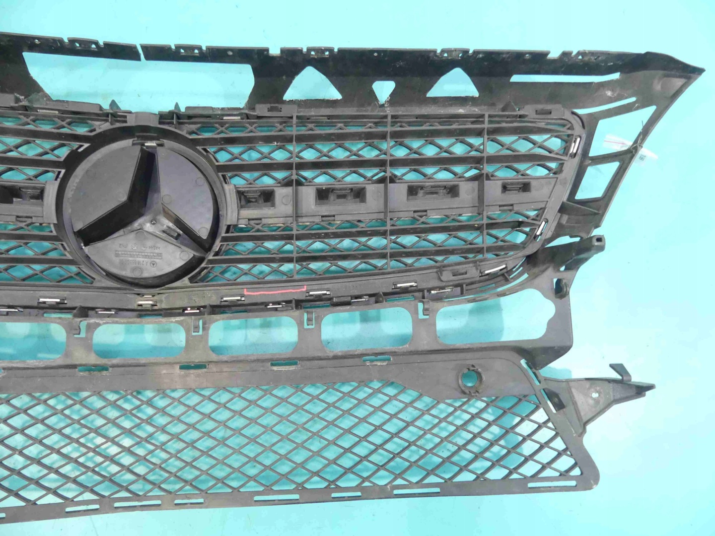 Mercedes-Benz CLS C218 Kühlergrill FRONTGRILL Kühlergitter A2188880023 - Thumbnail 9